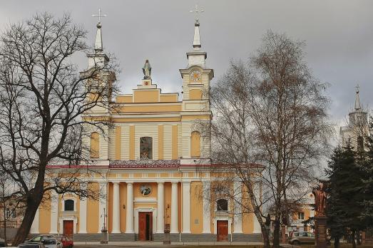 Cathedral of St. Sophia