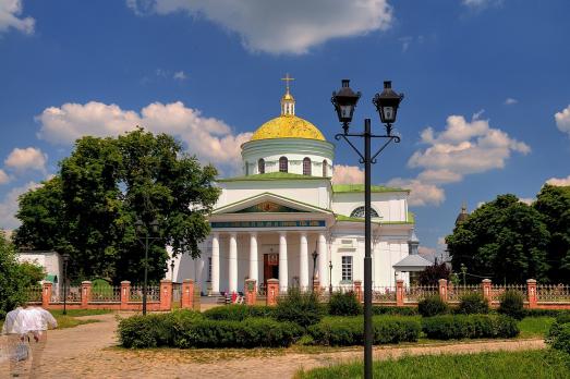 Transfiguration Cathedral