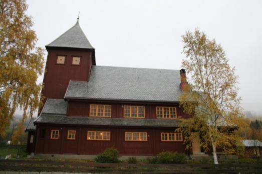 Herad kyrkje