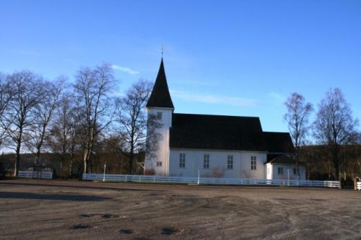 Bjørkelangen kirke