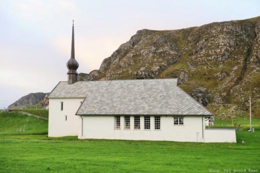 Ervik kyrkje