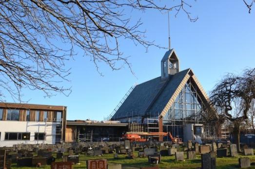 Kopervik kirke