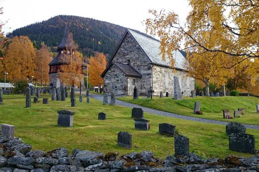Åre gamla kyrka