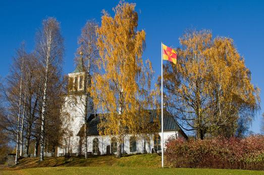 Dorotea kyrka