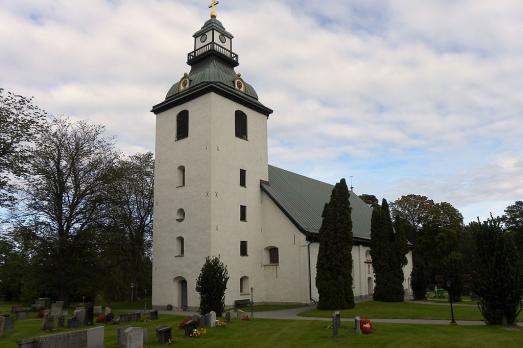 Loftahammars kyrka