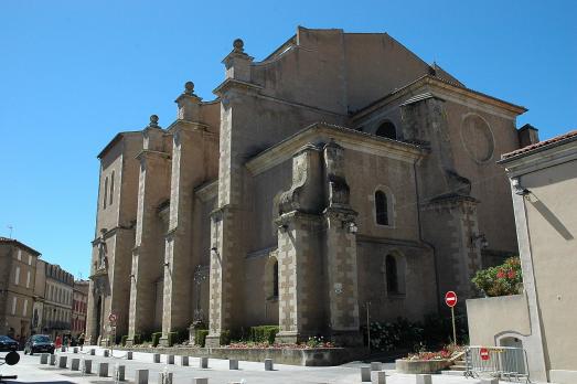 Cathédrale Saint-Benoît