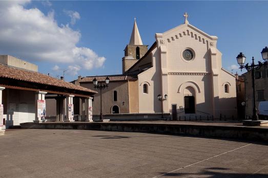 Église Saint-Sauveur