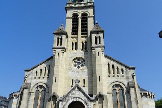 Église Notre-Dame