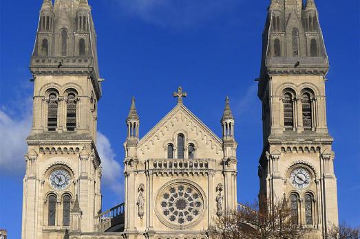 Église Saint-Ambroise