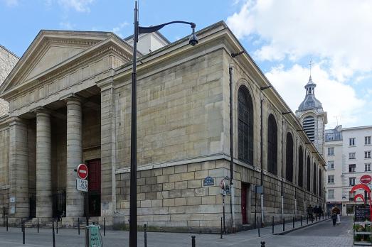 Église Notre-Dame-de-Bonne-Nouvelle