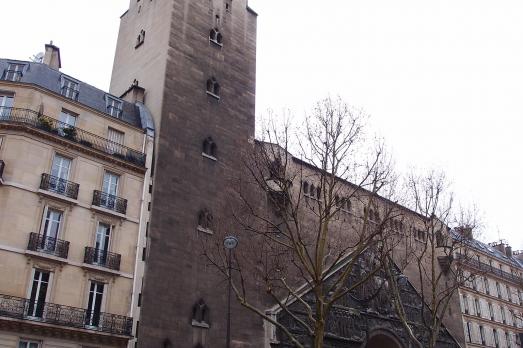 Église Saint-Pierre-de-Chaillot