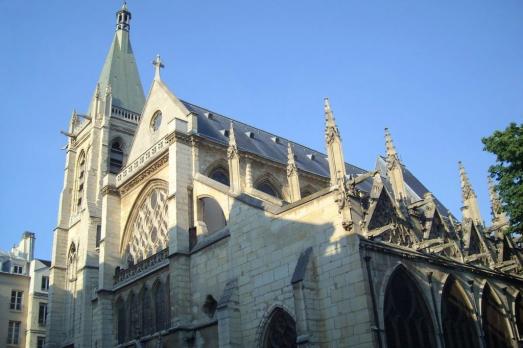 Église Saint-Séverin