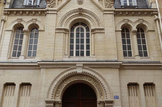 Église luthérienne Saint-Marcel