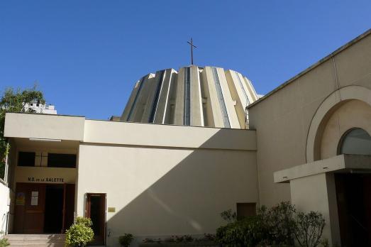 Église Notre-Dame-de-la-Salette