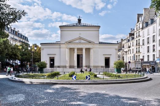 Église Sainte-Marie des Batignolles
