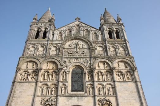 Angoulême Cathedral