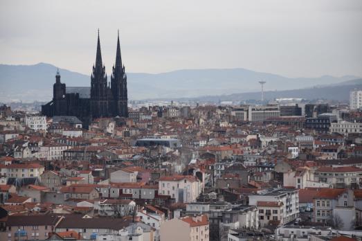 Clermont-Ferrand Cathedral