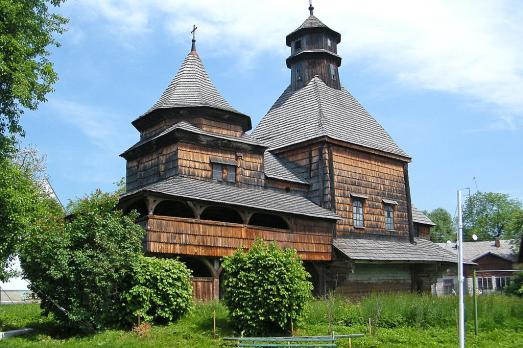 Church of the Holy Cross