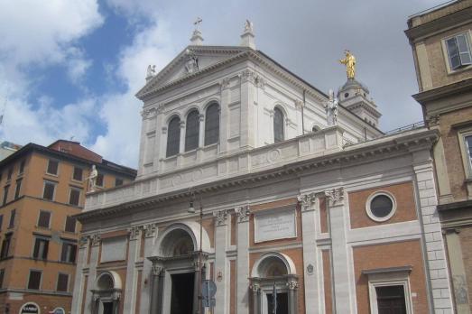 Basilica del Sacro Cuore di Gesù