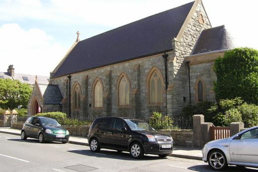 St Margaret and the Sacred Heart Church