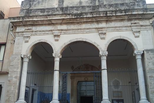Chiesa di Santa Maria di Gesù
