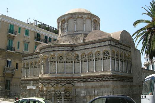 Chiesa della Santissima Annunziata dei Catalani