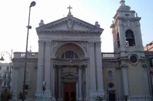 Chiesa di Santa Caterina di Valverde
