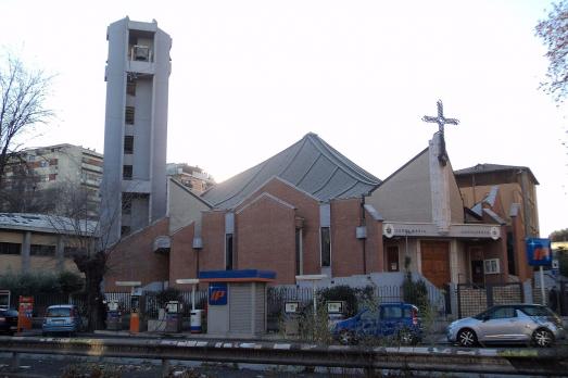Chiesa di Santa Maria Addolorata