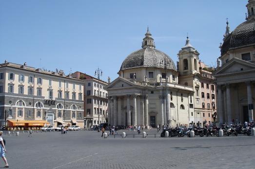 Basilica di Santa Maria in Montesanto