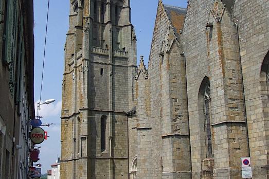 Église Notre-Dame