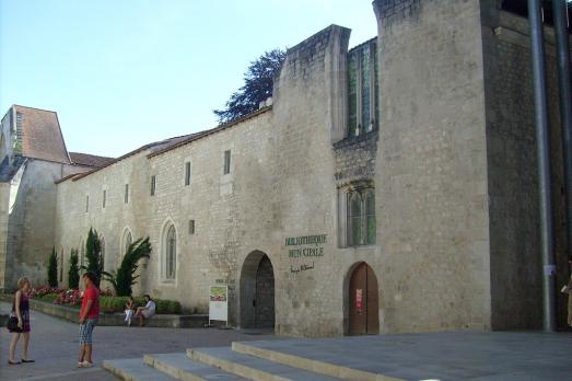 Couvent des Jacobins