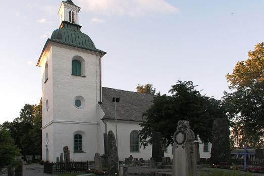 Mikaelikyrkan