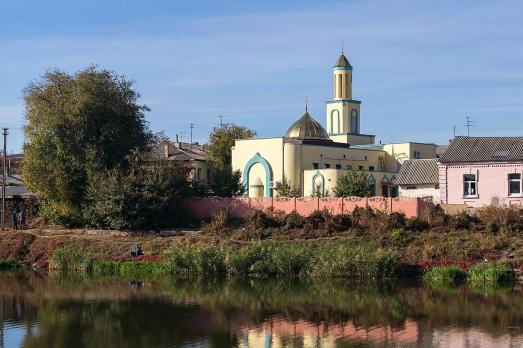 Kharkiv Cathedral Mosque