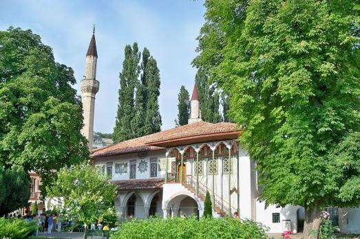 Great Khan Mosque