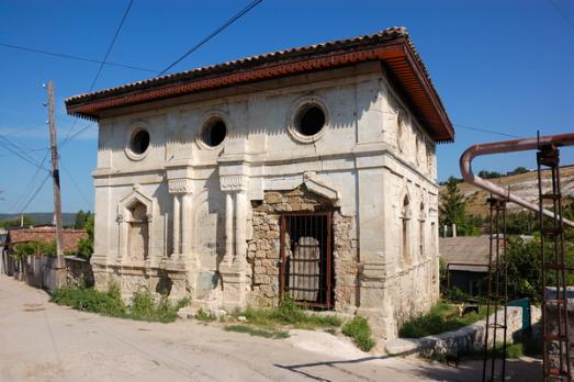 Ismi Khan Jami Mosque