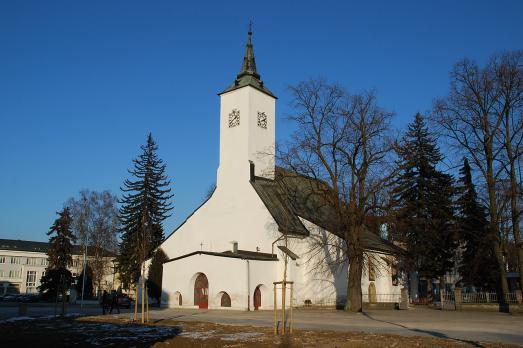 Church of St. Martin