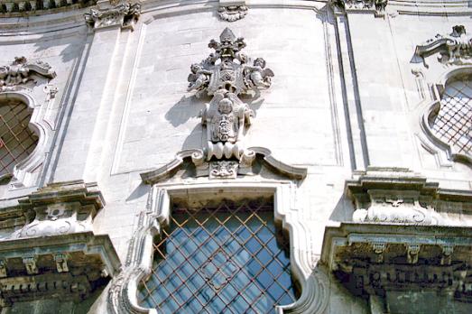 Chiesa di San Lorenzo delle Benedettine
