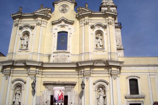 Chiesa della Beata Vergine del Monte Carmelo