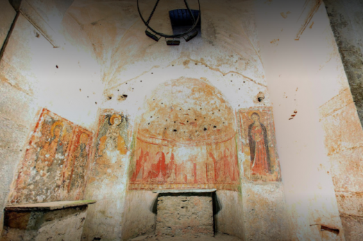 Chiesa di Sotterra
