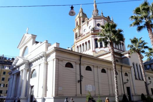 Basilica dei Santi Gervasio e Protasio