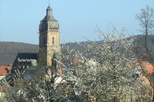 Evangelische Stadtkirche