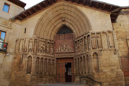 Iglesia de San Bartolomé