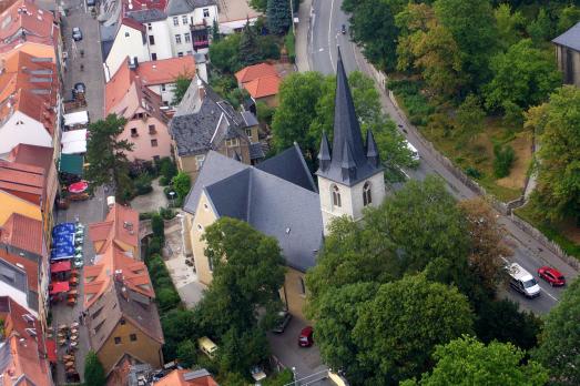 St. Johannes Baptist