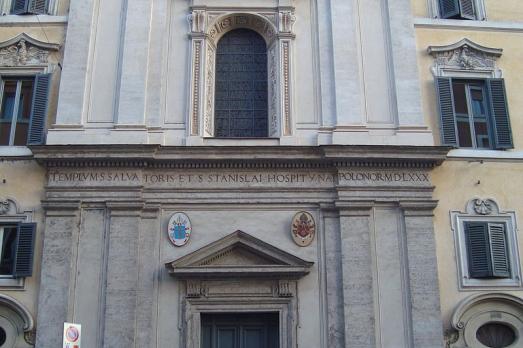 Chiesa di Santo Stanislao dei Polacchi