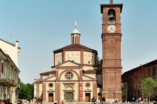 Basilica di San Magno