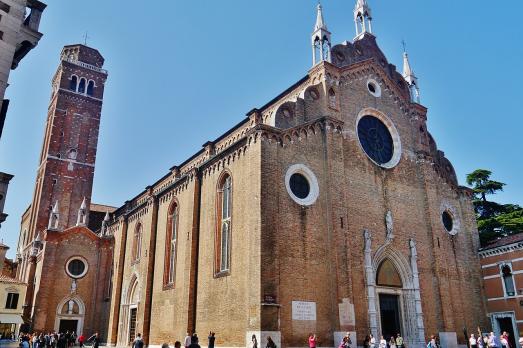 Basilica di Santa Maria Gloriosa dei Frari