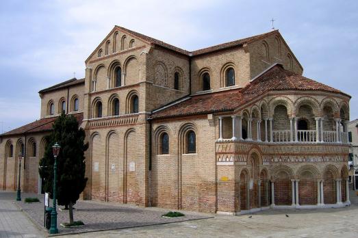 Basilica dei Santi Maria e Donato