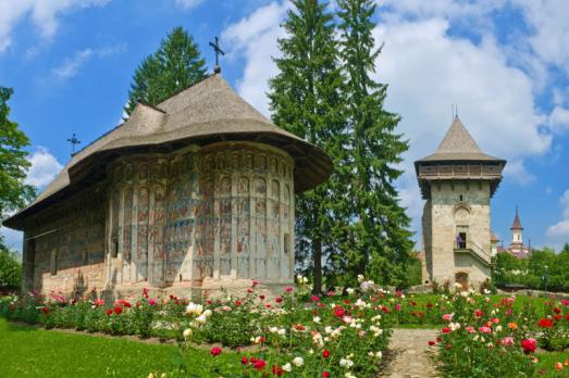 Humor Monastery