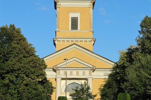 Kumla Kyrka