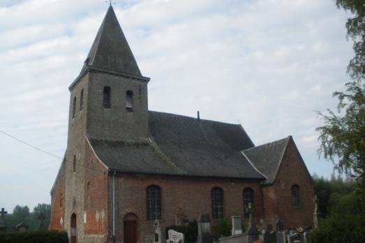 Church of Saint-Laurent, Aix-en-Pévèle